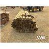 Image 3 : (60) TREATED 8 FT. LANDSCAPE TIES