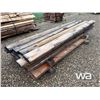 Image 2 : PLYWOOD & LIFT OF 2X8 IN. X 10 FT. LUMBER