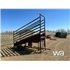 Image 2 : 12 FT. PORTABLE LIVESTOCK LOADING CHUTE