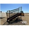 Image 3 : 12 FT. PORTABLE LIVESTOCK LOADING CHUTE