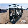 Image 4 : 9 FT. CATTLE SQUEEZE
