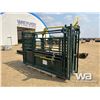 Image 1 : 2023 11 FT. CATTLE SQUEEZE CHUTE