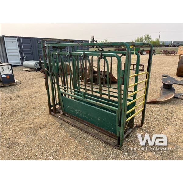 LIVESTOCK SQUEEZE