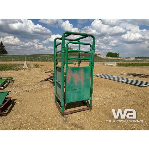 MORAND PALPATION CAGE