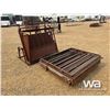 Image 2 : HIQUAL CALF TIPPING TABLE W/ PANELS