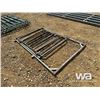Image 4 : GREY 4 FT. WALK THRU GATE, GREEN GATE