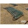 Image 1 : (2) 12 FT. (3) 10 FT.GREEN LIVESTOCK  PANELS