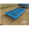 Image 2 : (9) SECURITY FENCE