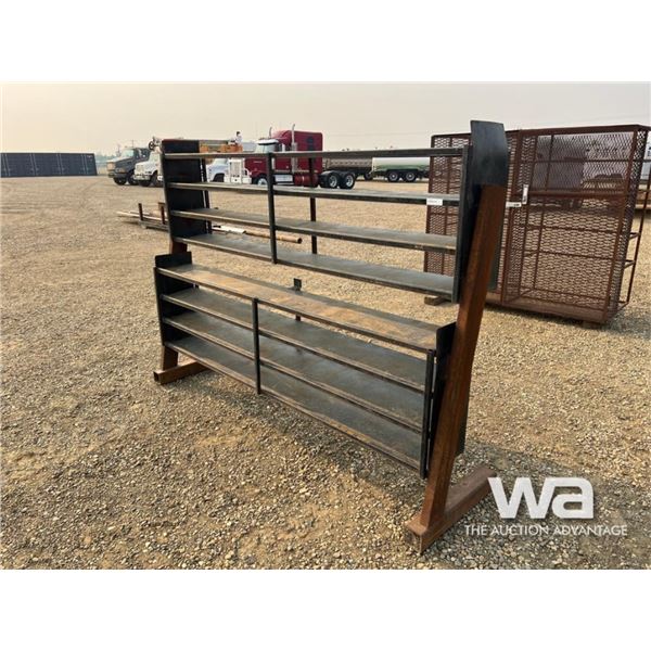 STEEL RACK STAND