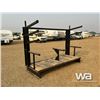 Image 2 : HD BLACK STEEL RACK