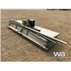 Image 1 : 6 PANELS X 12 FT. WIDE GARAGE DOOR