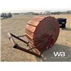 Image 2 : LIVESTOCK GRAIN FEEDING WHEEL