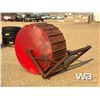 Image 3 : LIVESTOCK GRAIN FEEDING WHEEL