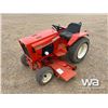 Image 1 : CASE INGERSOLL 448 RIDE ON MOWER