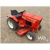 Image 2 : CASE INGERSOLL 448 RIDE ON MOWER
