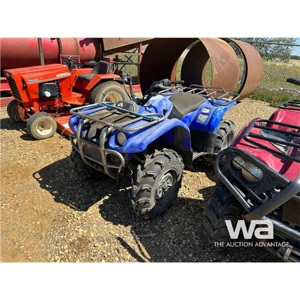 YAMAHA KODIAK 450 ATV