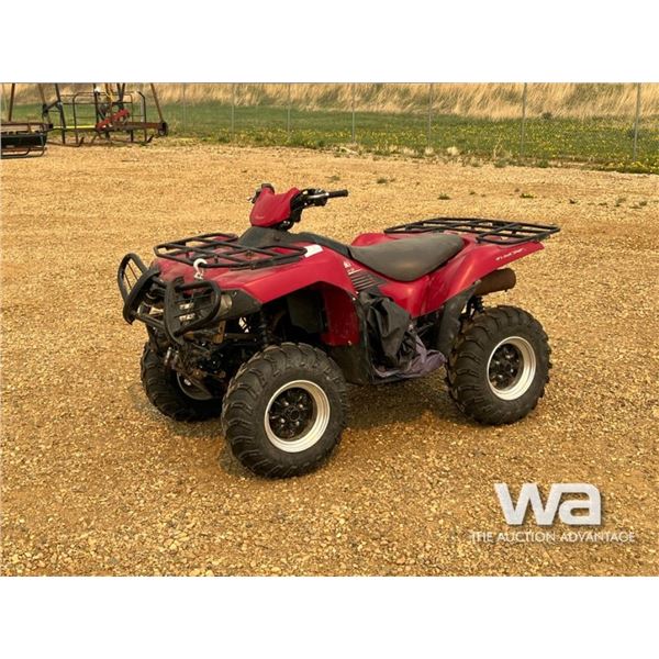 2006 KAWASAKI 750 BRUTE FORCE ATV