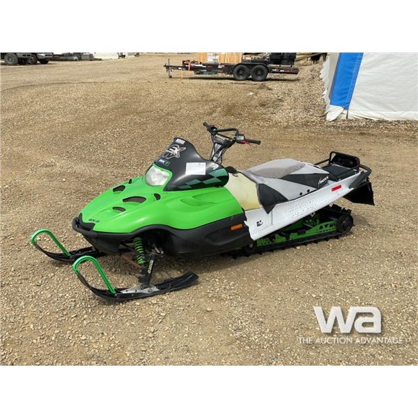 2001 ARCTIC CAT 800 MOUNTAIN CAT