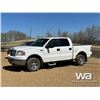 Image 1 : 2006 FORD F150 XLT CREW CAB PICKUP