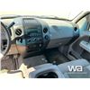 Image 8 : 2006 FORD F150 XLT CREW CAB PICKUP