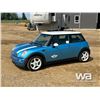 Image 1 : 2004 MINI COOPER CAR