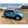 Image 2 : 2004 MINI COOPER CAR
