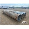 Image 1 : (3) 36 IN. X 19.5 FT. CULVERTS