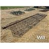 Image 2 : 18 FT. DIAMOND HARROW AND BAR
