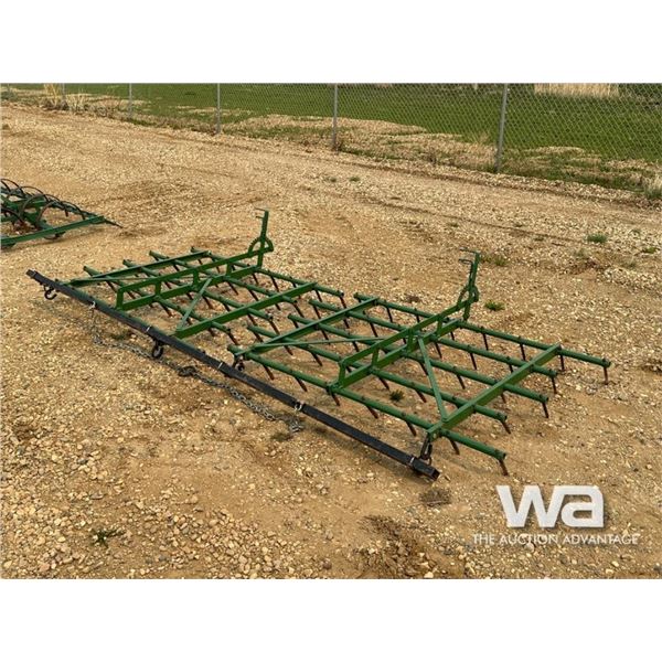 PIONEER 11 FT. DIAMOND HARROWS