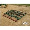 Image 1 : 6 FT. SPRING TOOTH HARROWS