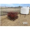 Image 2 : PALLET OF DIAMOND HARROWS