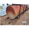Image 4 : WESTEEL ROSCO FUEL TANK ON SKID (CRACKED)