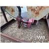 Image 5 : WESTEEL ROSCO FUEL TANK ON SKID (CRACKED)