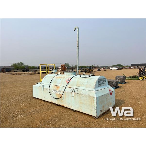 1993 2560 L DOUBLE WALLED FUEL TANK
