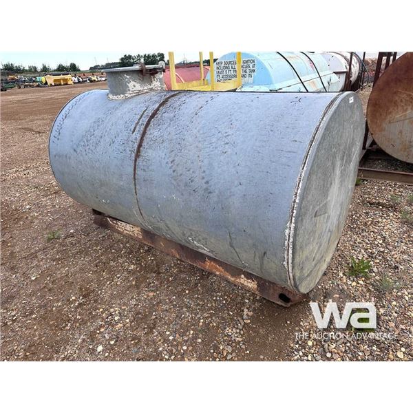 WESTEEL ROSCO WATER TANK