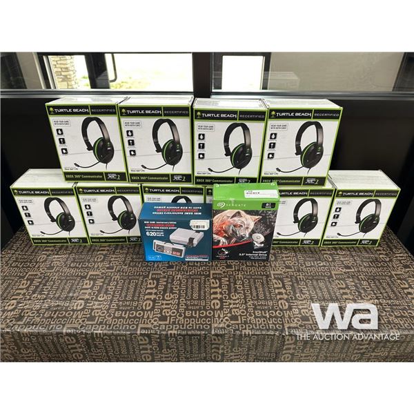SEAGATE IRONWOLF 3.5 IN. INTERNAL DRIVE 8TB