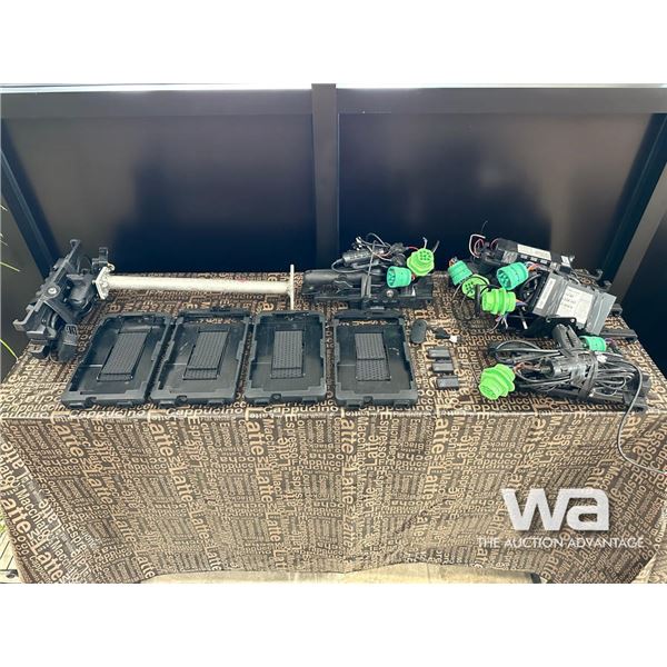 FLEET COMPLETE CASES & STANDS