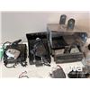 Image 7 : QTY OF 2 WAY RADIOS, MOUNTING BRACKETS, PARTS