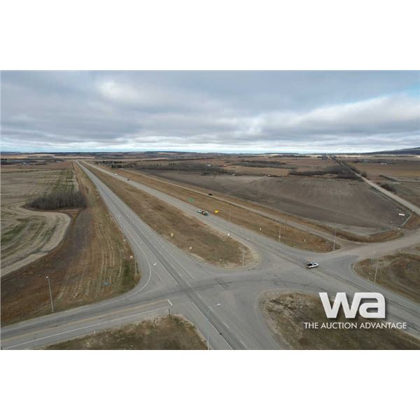 32.32 ACRE INDUSTRIAL LOT