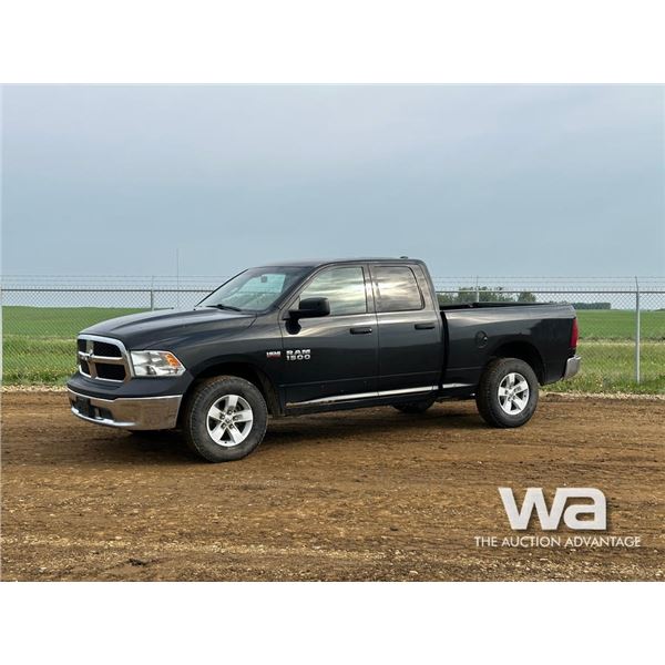 2017 DODGE RAM 1500 SLT CREWCAB PICKUP