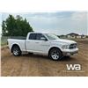Image 2 : 2012 DODGE RAM 1500 LARAMIE CREW CAB PICKUP