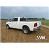 Image 4 : 2012 DODGE RAM 1500 LARAMIE CREW CAB PICKUP
