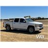 Image 2 : 2010 CHEVROLET SILVERADO CREWCAB PICKUP