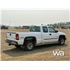 Image 3 : 2003 GMC SIERRA 2500HD E-CAB PICKUP