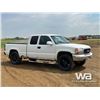 Image 2 : 1999 GMC SIERRA 1500 SLE EXTENDED CAB PICKUP
