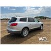 Image 3 : 2010 BUICK ENCLAVE SPORTS UTILITY VEHICLE