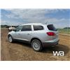 Image 4 : 2010 BUICK ENCLAVE SPORTS UTILITY VEHICLE