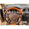 Image 11 : 2008 BUICK ENCLAVE SLE SPORTS UTILITY VEHICLE