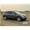 Image 2 : 2008 BUICK ENCLAVE SLE SPORTS UTILITY VEHICLE