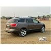 Image 3 : 2008 BUICK ENCLAVE SLE SPORTS UTILITY VEHICLE